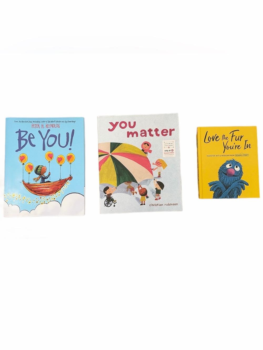 📚Curated Inspirational Book Bundle – Build Confidence, Kindness & Self-Love